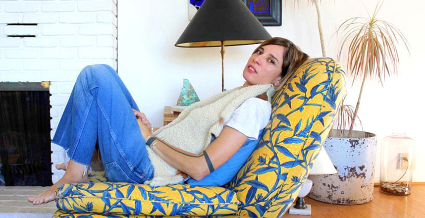 Annie Costello Brown: Adornments for the Modern Warrior Woman
